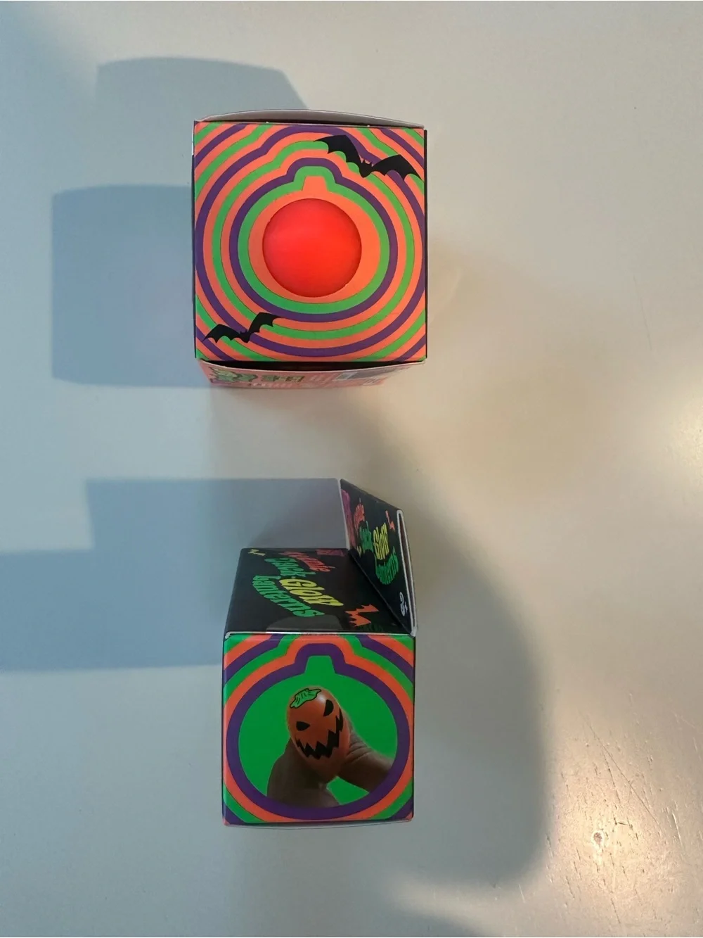 Rare Needoh Pumpkin Bundle - Set of 2